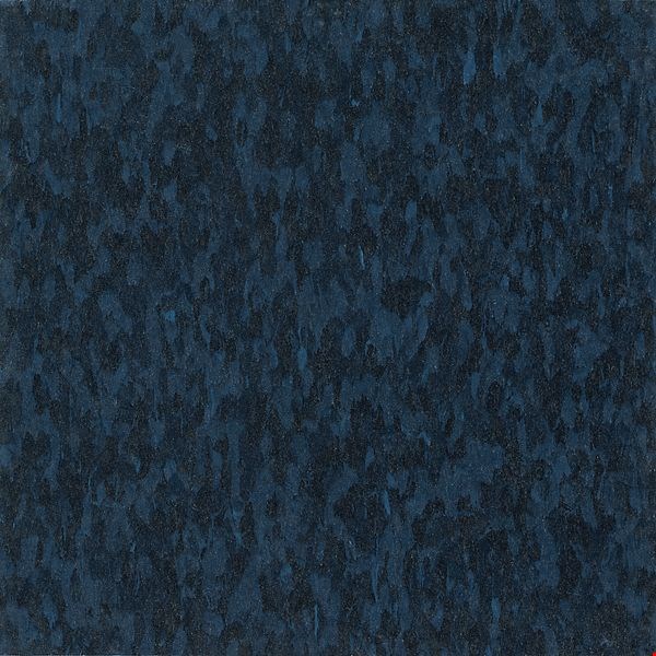 Armstrong Standard Excelon Imperial Texture:  Go Blue Vinyl Composite Tile 57531