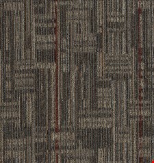 Mohawk Aladdin Daily Wire: Get Wired 24" x 24" Carpet Tile QA194 888