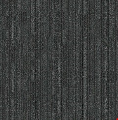 Mohawk Aladdin Pattern Perspective: Shadow 24" x 24" Carpet Tile QA176 989