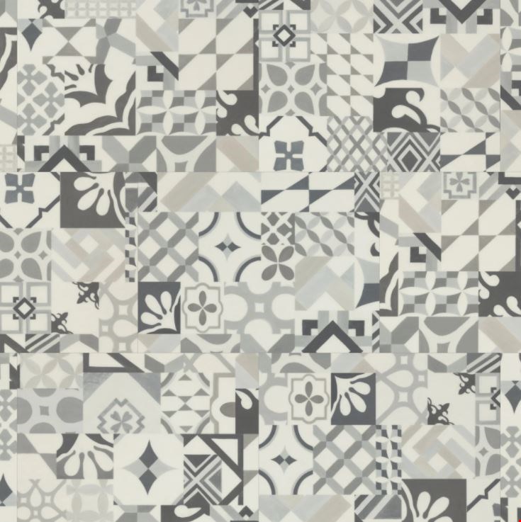 Karndean Opus Glue Down: Casablanca Luxury Vinyl Tile SP219