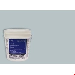 Armstrong S-693 Premixed Grout Blue Ash 1 gallon bucket M13 69340