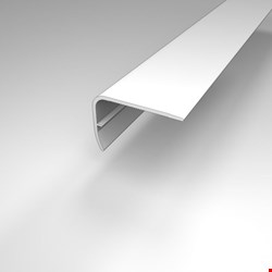 Pergo Extreme Preferred Wider Longer: Overlap Stair Nose Cinnamon Rigid Luxury Vinyl Plank PT - 78