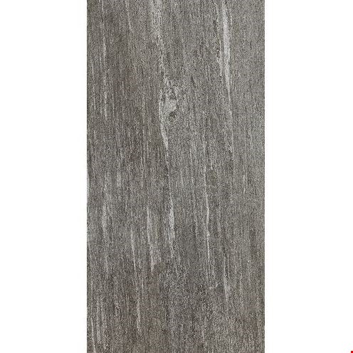 Daltile Ambassador: Voyager Black 12" x 24" Unpolished Colorbody Porcelain Tile AM3312241P