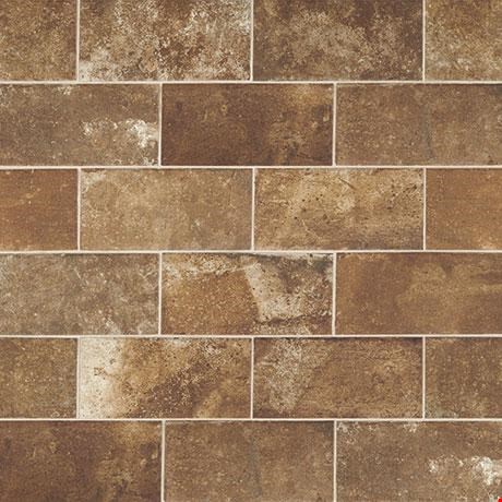 Marazzi Urban District brx: Garden BRX 2" x 8" Ceramic Tile UD03