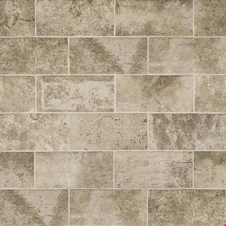 Marazzi Urban District brx: Industrial BRX 2" x 8" Ceramic Tile UD02