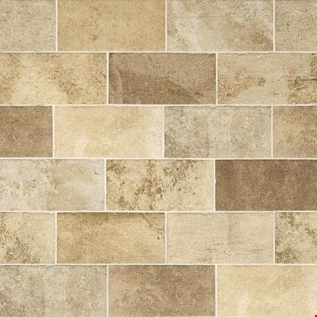 Marazzi Urban District brx: Midtown BRX 4" x 8" Ceramic Tile UD01