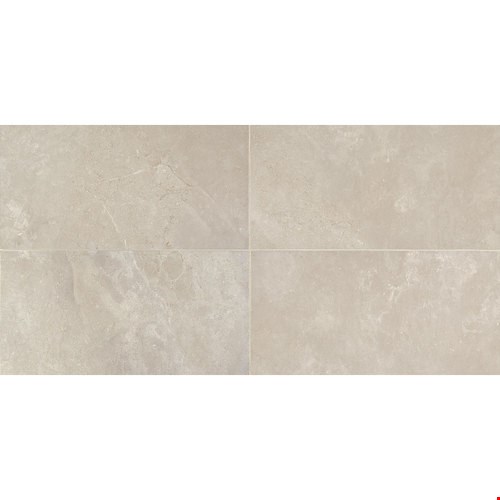 Daltile Affinity: Gray 12" x 24" Glazed Porcelain Tile AF0312241P6