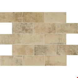 Daltile Brickwork: Atrium 4