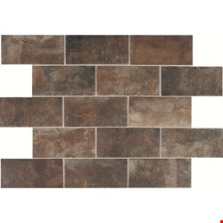Daltile Brickwork: Terrace 4