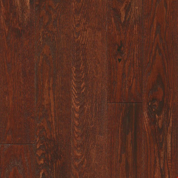 Bruce Signature Scrape: Autumn 3/4" x 3 1/4" Solid Oak Hardwood SBKSS39L405H