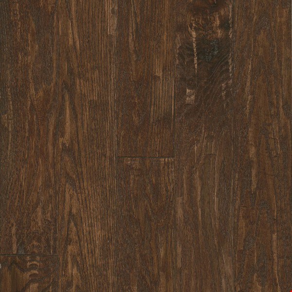 Bruce Signature Scrape: Forest Land 3/4" x 5" Solid Oak Hardwood SBKSS59L406H