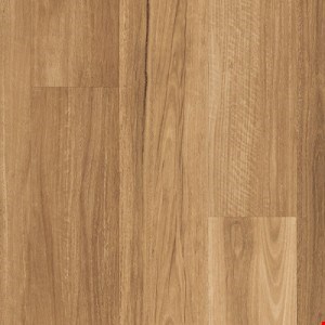 Karndean Longboard Loose Lay: Lemon Spotted Gum Floating Luxury Vinyl Plank LLP317