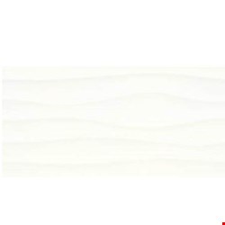 Daltile Multitude: Origami White Wave 12