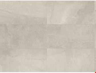 Daltile Slate Attache: Meta Light Gray 24" x 24" Glazed Porcelain Tile SA0624241PK