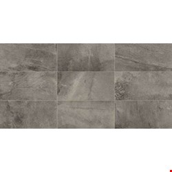 Daltile Slate Attache: Meta Dark Gray 24