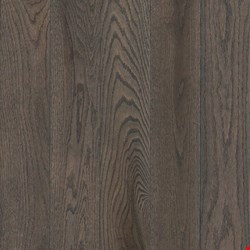 Armstrong Prime Harvest Oak Solid Wide Plank: Oceanside Gray 3/4
