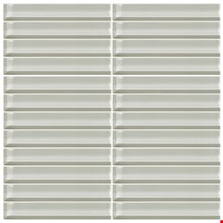 Daltile Color Wave Straight Joint Glass Mosaic 1