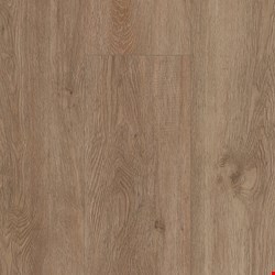 USFloors Coretec Plus XL Enhanced: Fairweather Oak Engineered Luxury Vinyl Plank with Cork Comfort VV035-00908