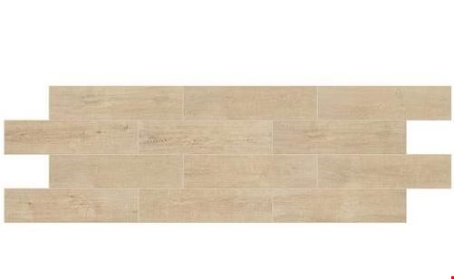 Daltile Gaineswood: Pine 6" x 24" Glazed Porcelain Tile GW046241PR