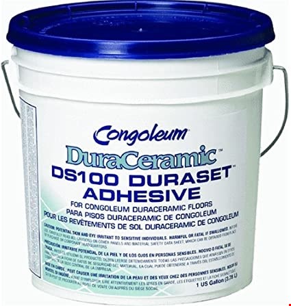 UnderFlor CR021 Pressure Sensitive Adhesive 1 gallon bucket