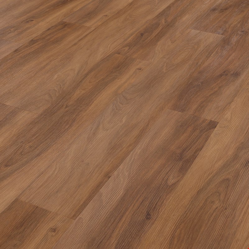 Karndean Korlok Reserve: Marron Elm Luxury Vinyl Plank RCP6543