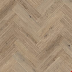 Karndean Korlok Select Herringbone: Canadian Urban Oak Luxury Vinyl Plank SM-RKP8116