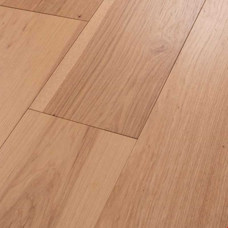 Shaw Landmark Sliced Hickory: Acadia 1/2" x 9 1/4" Engineered Hardwood SW748 1124