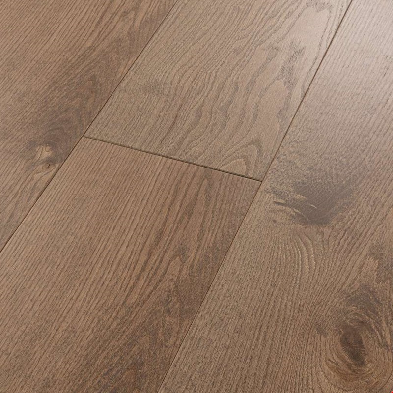 Shaw Landmark Sliced Oak: Great Basin 1/2" x 9 1/4" Engineered Hardwood SW747 5099