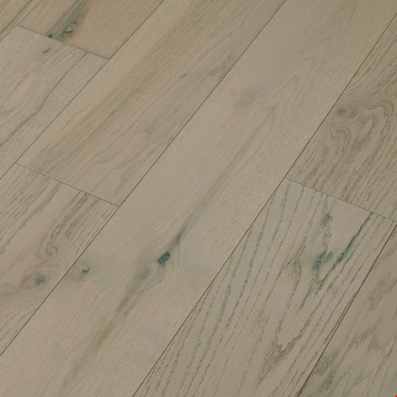 Shaw Exploration Oak Repel: Harbor 3/8" x 6" Engineered Hardwood SW713 1089