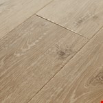 Plank with Painted Bevel: Regency Oak Polished Platinum MPB750V