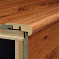 Quick-Step Reclaime Collection: Overlap Stair Nose Malted Tawny Oak Planks - 78.7