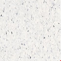 Armstrong Standard Excelon MultiColor: Cirque White Vinyl Composite Tile 52513