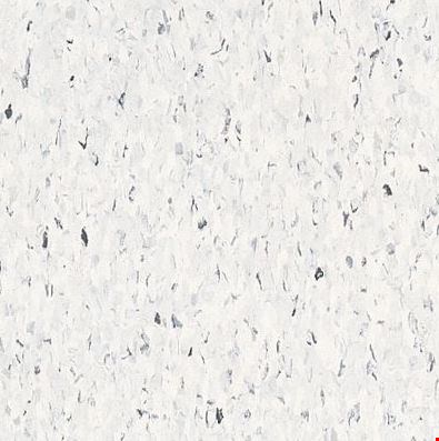 Armstrong Standard Excelon MultiColor: Cirque White Vinyl Composite Tile 52513