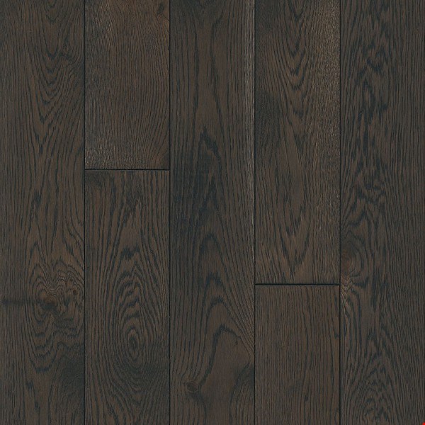 Armstrong Timberbrushed Oak: Shadow Play 3/4" x 3 1/4" Solid Oak Hardwood SAKTB39L4SPW