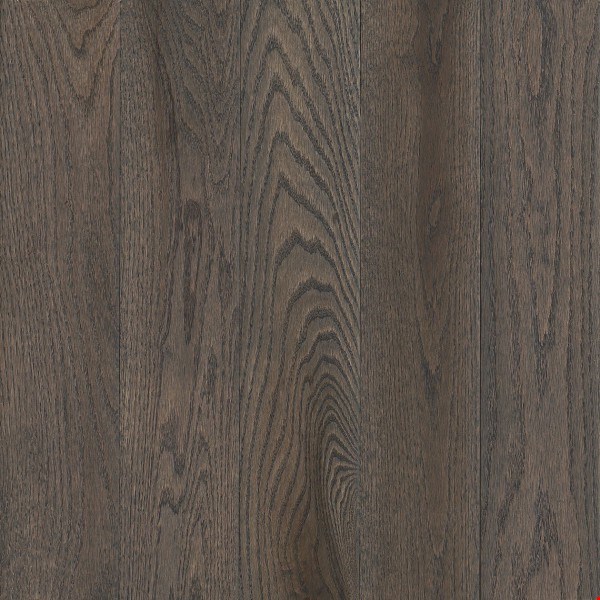 Armstrong Prime Harvest Oak Solid Wide Plank: Oceanside Gray Low Gloss 3/4" x 3 1/4" Solid Oak Hardwood APK3423LG