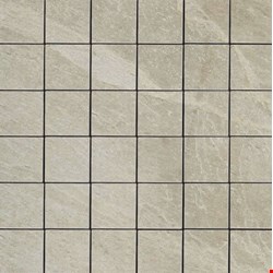 Daltile Cove Creek: Mosaic Off White - 2