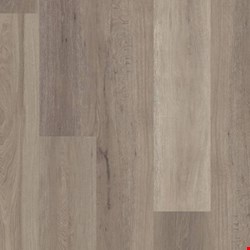 Karndean Korlok Select: Washed Grey Ash Luxury Vinyl Plank RKP8104