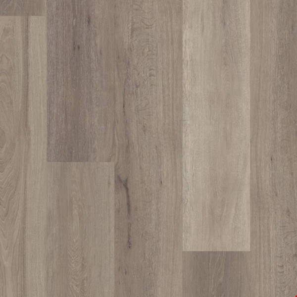 Karndean Korlok Select: Washed Grey Ash Luxury Vinyl Plank RKP8104