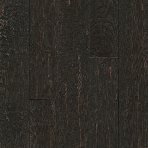 Armstrong American Scrape: Black Mountains 3/4" x 5" Low Gloss Solid White Oak Hardwood SAS521