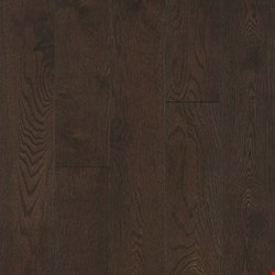 Armstrong Prime Harvest Oak Solid Wide Plank: Mocha 3/4