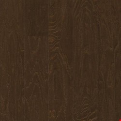 Armstrong Prime Harvest Oak Solid Wide Plank: Mocha Low Gloss 3/4