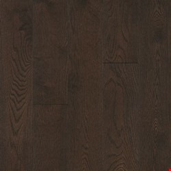 Armstrong Prime Harvest Oak Solid Wide Plank: Mocha 3/4