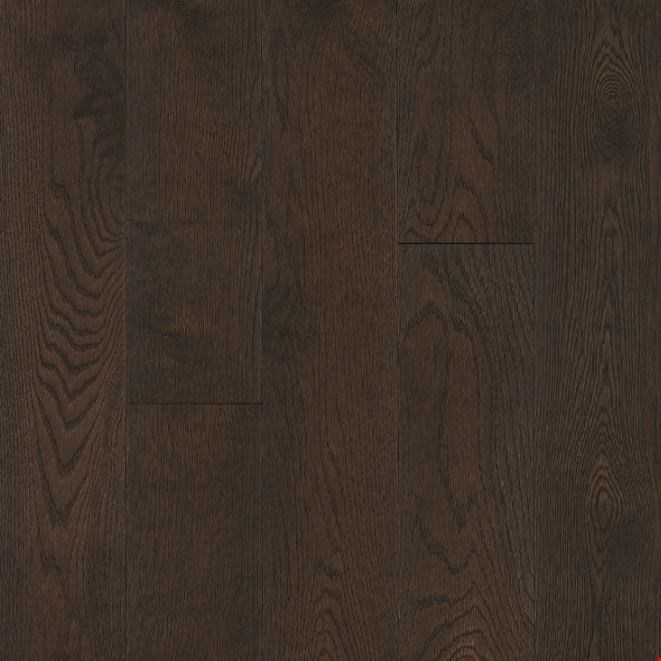 Armstrong Prime Harvest Oak Solid Wide Plank: Mocha 3/4" x 5" Solid Oak Hardwood APK5465