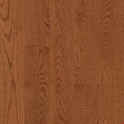Armstrong Paragon D10 Smooth Oak: Original Ember 3/4" x 5" Solid Oak Hardwood SAKP59H201