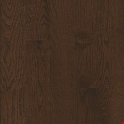 Armstrong Paragon D10 Smooth Oak: Countryside Brown 3/4