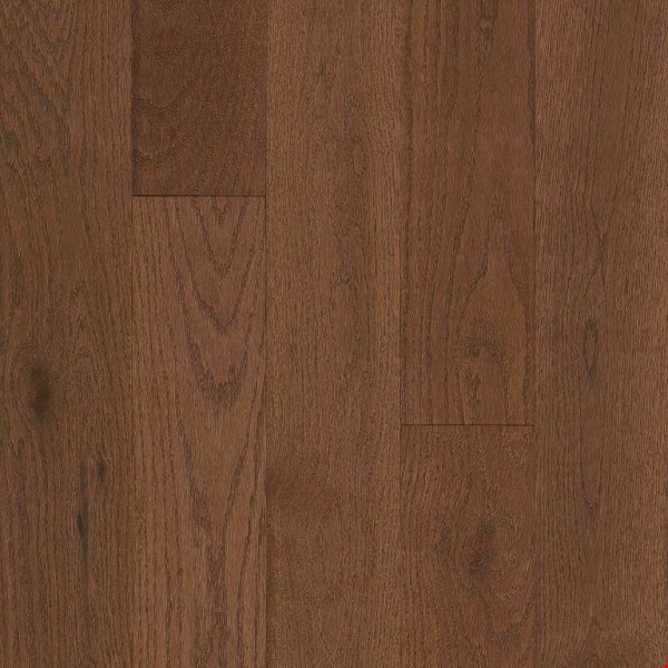 Armstrong Paragon D10 Smooth Oak Low Gloss: Bending Creek 3/4" x 5" Solid Oak Hardwood SAKP59L402