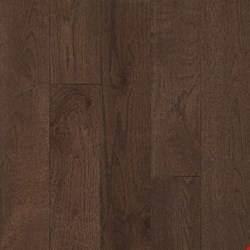 Armstrong Paragon D10 Smooth Oak Low Gloss: Countryside Brown 3/4