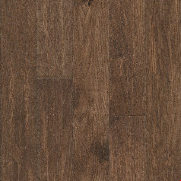 Armstrong Paragon D10 Scrape Oak: Otter Brown 3/4" x 5" Solid Oak Hardwood SAKP59L401H