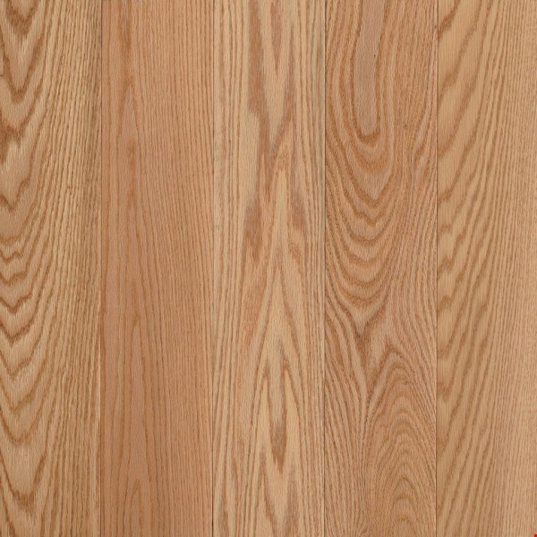Armstrong Prime Harvest Oak Solid Wide Plank: Natural Low Gloss 3/4" x 3 1/4" Solid Oak Hardwood APK3410LG