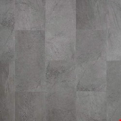 Mannington Adura Rigid Rectangles Luxury Vinyl Tile: Meridian Carbon RGR023V
